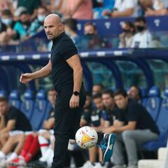 Paco López: "Nos sigue faltando más picardía"