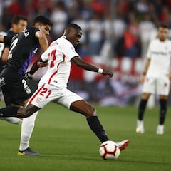 Promes, una demarcación en el aire de cara a la 2019-2020