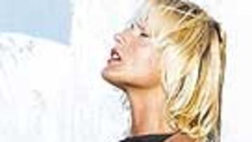 <b>ROMANCE CON SENNA.</b> Xuxa estuvo unida al ex piloto.