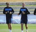 Pellegrini recuperará a Monreal en Barcelona