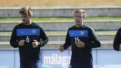 Pellegrini recuperará a Monreal en Barcelona