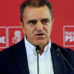 José Manuel Franco, nuevo secretario de Estado para el Deporte