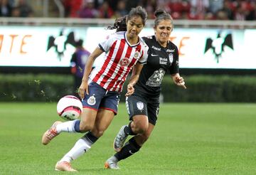 El color y la pasión de la final entre Chivas y Pachuca