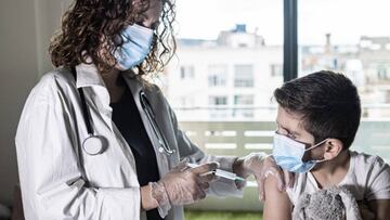 27/06/2020 Las vacunas tambi&Atilde;&copy;n deben estar presentes durante la nueva normalidad.
 SOCIEDAD
 ISTOCK
 