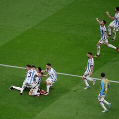 Netherlands vs Argentina summary: Argentines win on penalties, score, goals, highlights | Qatar World Cup 2022