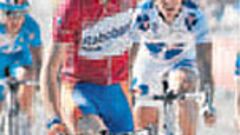 Freire se retiró para preparar el Mundial en Torrelavega