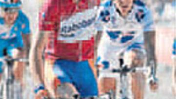 Freire se lleva tres etapas.