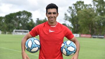 ‘Corcho’ Rodríguez aceptó referencias de Erviti y Boselli para llegar a la Liga MX