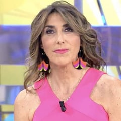 Paz Padilla arremete contra quién publicó una foto de la lápida de su marido