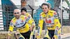 Saunier Duval se presenta con la novedad de Iban Mayo