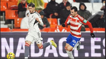 Pablo Sáenz, entre Albacete, Granada y Oviedo