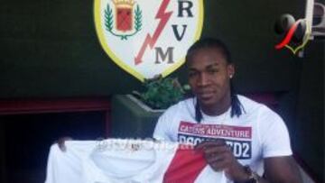 El Rayo ficha a Manucho