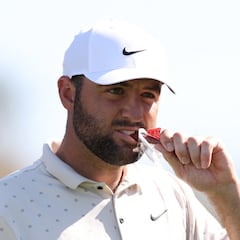 Check out Scottie Scheffler’s mouth-watering Masters Champions dinner menu