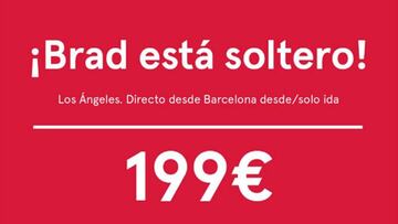 Algunas marcas publicitarias han utilizado la noticia del divorcio entre Brad Pitt y Angelina Jolie para lanzar originales campañas de marketing.