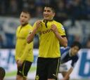 Borussia Dortmund, un invicto con gusto por el fútbol de toque