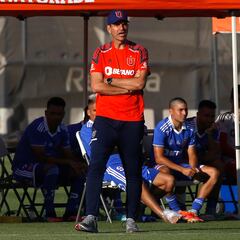 “El lunes va a jugar él”: Pellegrino reveló a un titular sorpresa