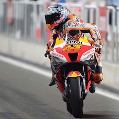 Las Honda tienen buena pinta