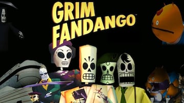 Grim Fandango (LucasArts)