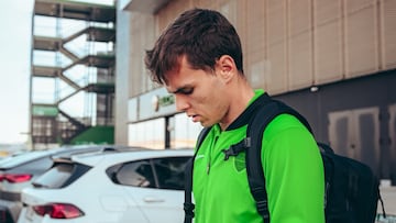 La niebla retrasa la salida del Elche a Sevilla