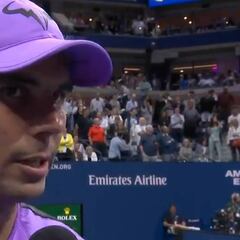 El gran mensaje de Nadal a Murray por su regreso a las canchas