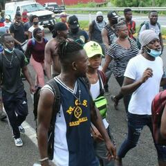 Iglesia católica lanza crítica al gobierno por represión a migrantes