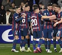 Resumen y goles del Huesca vs. Cádiz, jornada 24 de LaLiga Hypermotion