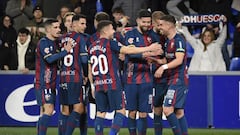 Resumen y goles del Huesca vs. Cádiz, jornada 24 de LaLiga Hypermotion