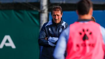 04/12/23 RCD ESPANYOL ENTRENAMIENTO
LUIS MIGUEL RAMIS (E) RCD ESPANYOL