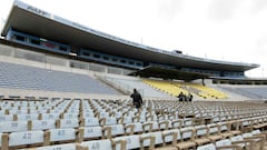 Suspenden partido de Peñarol al recibir un hincha dos disparos