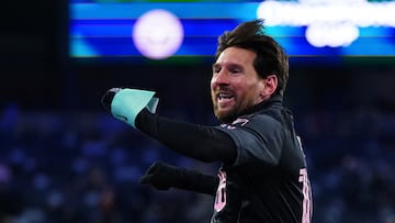 Inter Miami vs New York FC: Horario, canal, TV, cómo y dónde ver a Messi en México