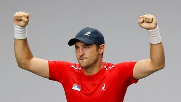 Pleno de Serbia sin Nole