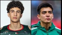 El peso de un país sobre Karim López y Gilberto Mora: “Es un privilegio estar en esta posición”