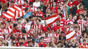 Atlético fans not going for Getafe high prices