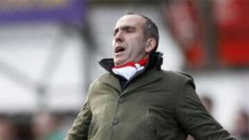 'Normas' de Di Canio: ni móvil, ni café, ni canciones en la ducha