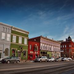 The incredible story behind the highest city in North America: “So much has happened here”