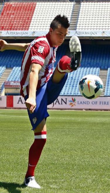 Once jóvenes a los que seguir de cerca en la Liga BBVA 2014/15