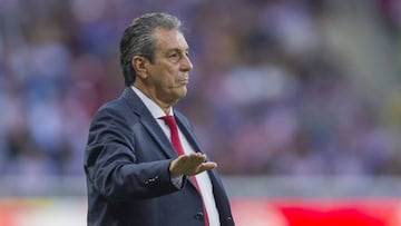 Peleas entre técnicos y jugadores de la Liga MX