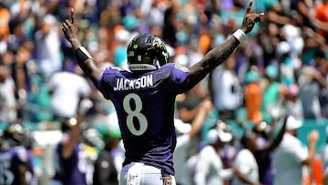 The Baltimore Ravens&#039; quarterback Lamar Jackson returned to training on Wednesday with a visible limp, as they head into a critical games against the Rams.