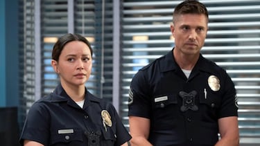 Es una de las mejores series de policías del momento y su nueva temporada ya está en Netflix: 18 nuevos capítulos de pura adrenalina