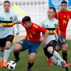 España salva el 'match-ball' y sigue soñando con el Europeo