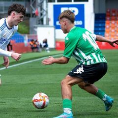 El Madrid blinda hasta 2027 a una de sus joyas: Alex Jiménez