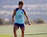 El Atlético vuelve al trabajo sin Felipe pero con João