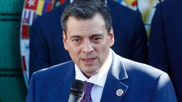 El presidente del Consejo Mundial de Boxeo, Mauricio Sulaiman, eliminó toda posibilidad de una revancha por la diferencia en el peso.