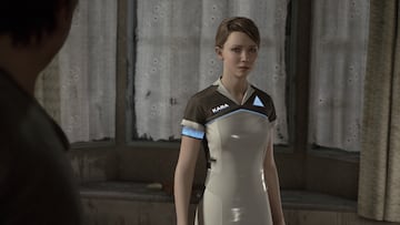 Captura de pantalla - Detroit: Become Human (PS4)