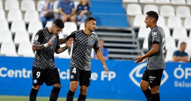 Retorno y victoria a cañonazos