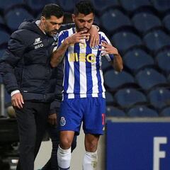 Mexicanos en Europa y su destino en la última jornada