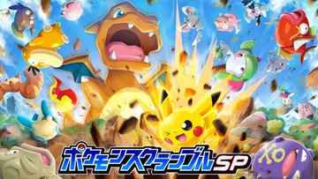 Pokémon Rumble Rush