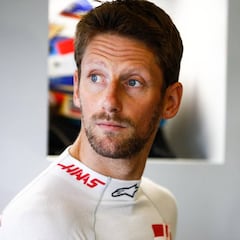 Grosjean no se perdonaría otro año cometiendo tantos errores