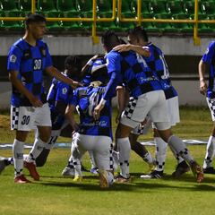 Boyacá Chico vence a Equidad y es el nuevo líder de la Liga