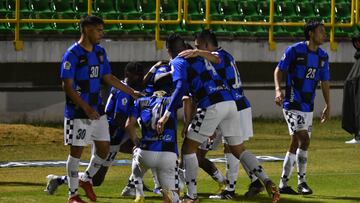 Boyacá Chicó venció a La Equidad en la fecha 10 de la Liga BetPlay.